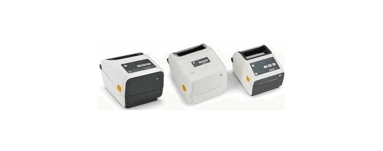 STAMPANTE DI CODICI A BARRE ZEBRA ZD400  